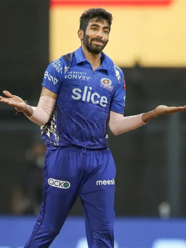 jaspritbumrah