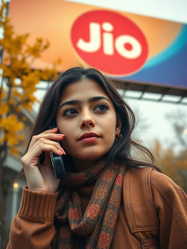 reliance jio
